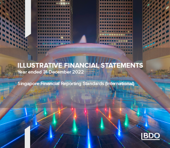 ILLUSTRATIVE FINANCIAL STATEMENTS<br>Year ended 31 December 2022