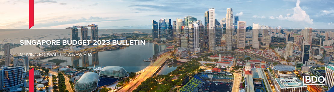 Singapore Budget 2023 Bulletin