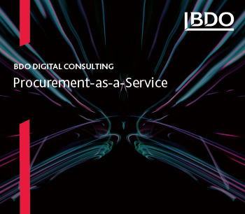Procurement as a Service