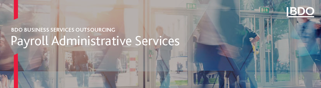 Payroll Administrative Services