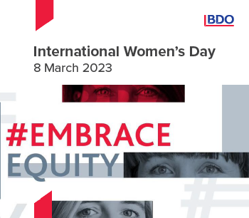 International Women's Day