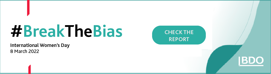 #BreakTheBias