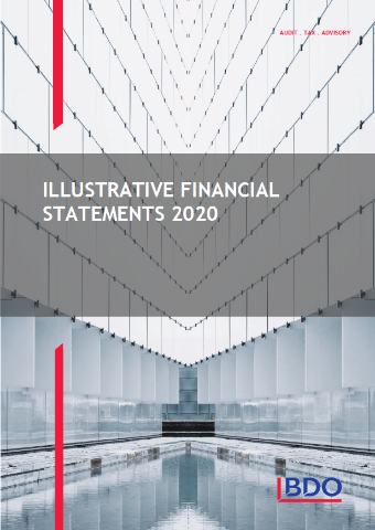 bdo illustrative statements