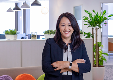 Jacqueline Lew, Audit Partner