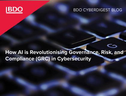 BDO CyberDigest - BDO