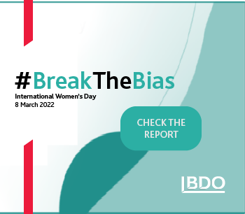 #BreakTheBias