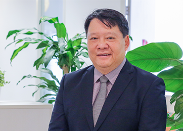 Peter Leong, Senior Partner & Head of Capital Markets
