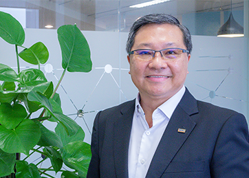 Frankie Chia, Managing Partner