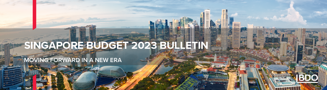 Singapore Budget 2023 Bulletin