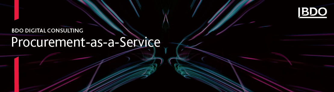 Procurement as a Service