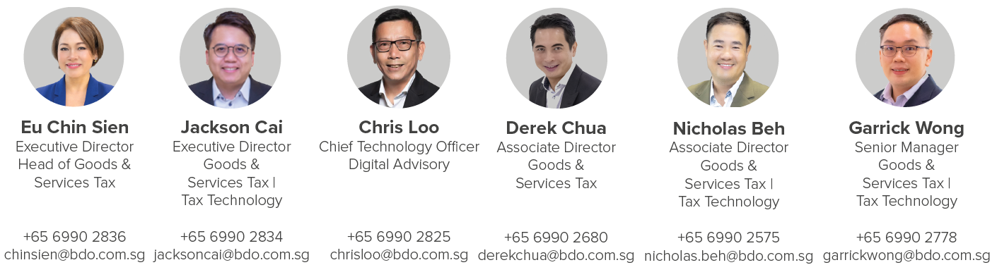 GST Team