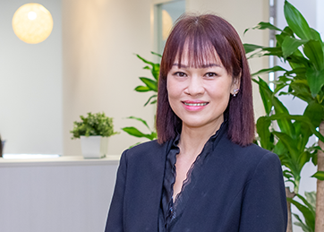 Eu Chin Sien, Executive Director, Goods & Services Tax
