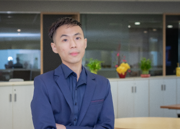 Low Zhan Yuan, Cybersecurity Auditor