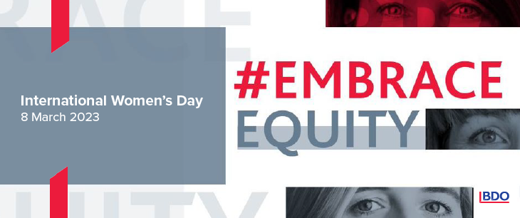 International Women's Day